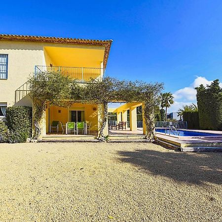 Villa Gio - Plusholidays Calpe Buitenkant foto