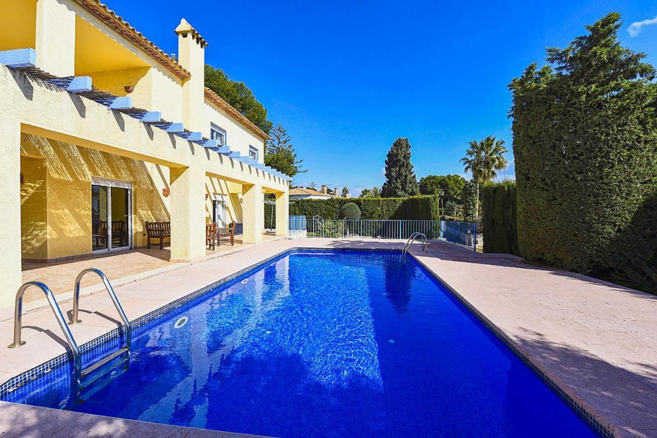 Villa Gio - Plusholidays Calpe Buitenkant foto