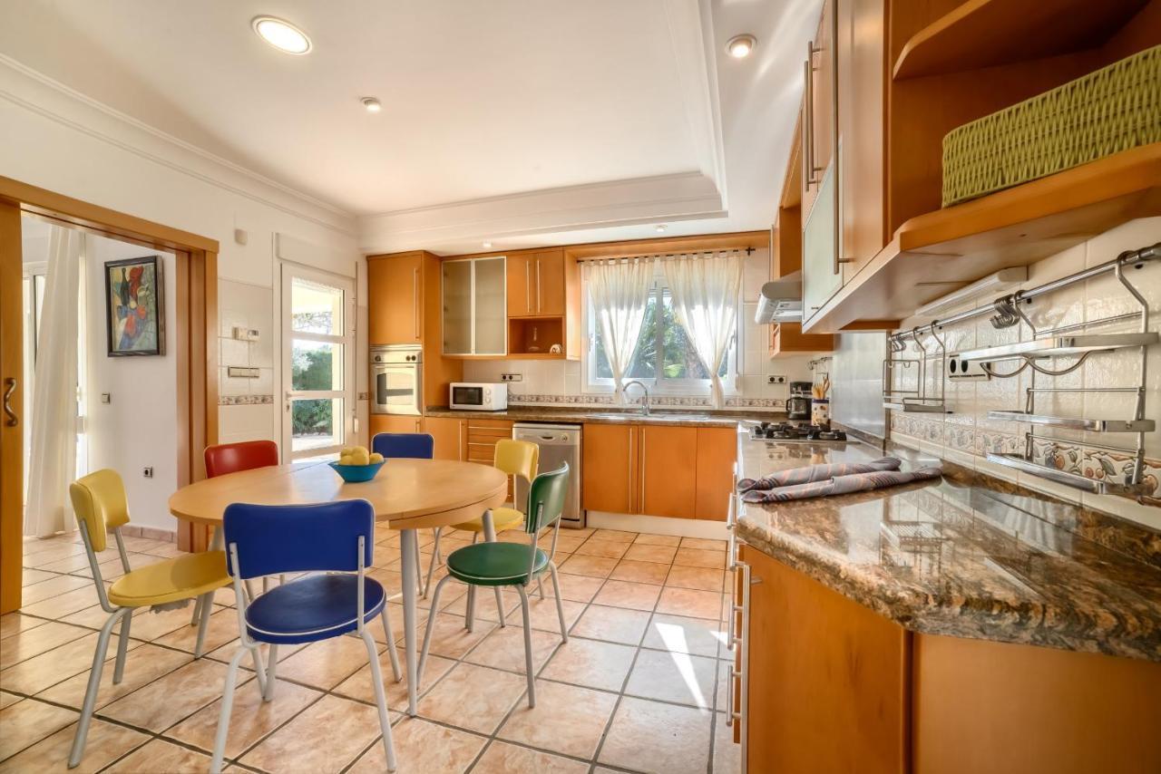 Villa Gio - Plusholidays Calpe Buitenkant foto