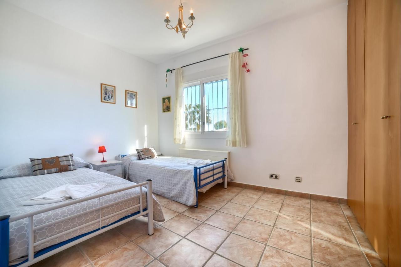 Villa Gio - Plusholidays Calpe Buitenkant foto
