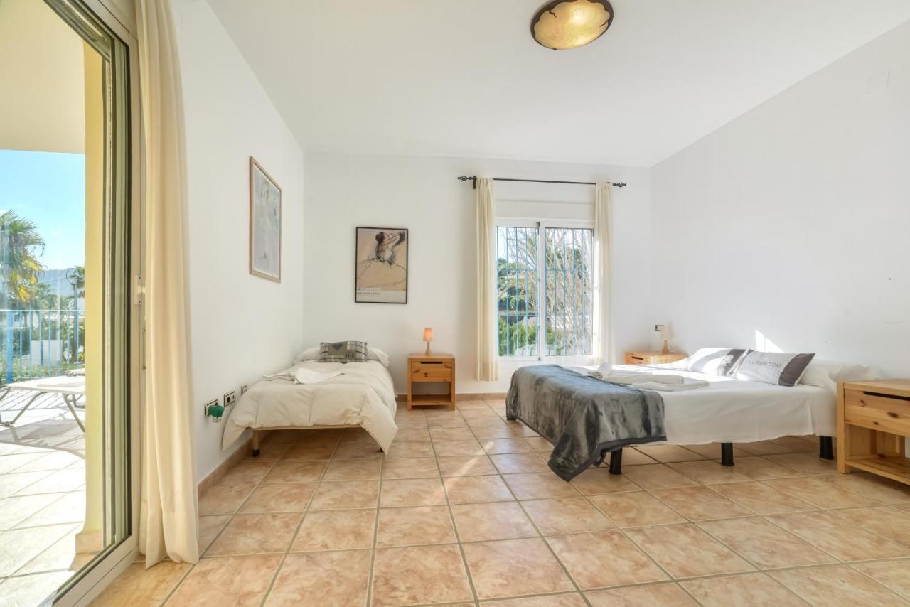 Villa Gio - Plusholidays Calpe Buitenkant foto