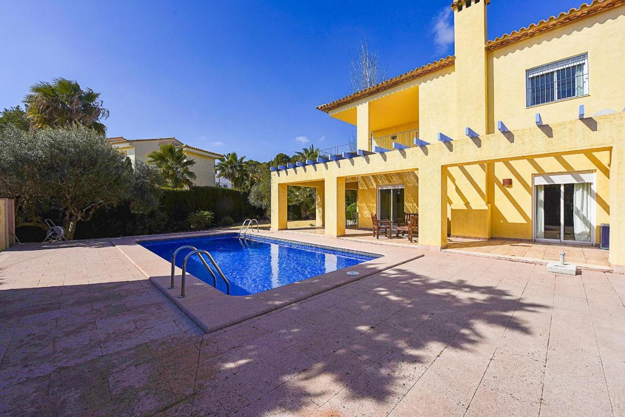Villa Gio - Plusholidays Calpe Buitenkant foto