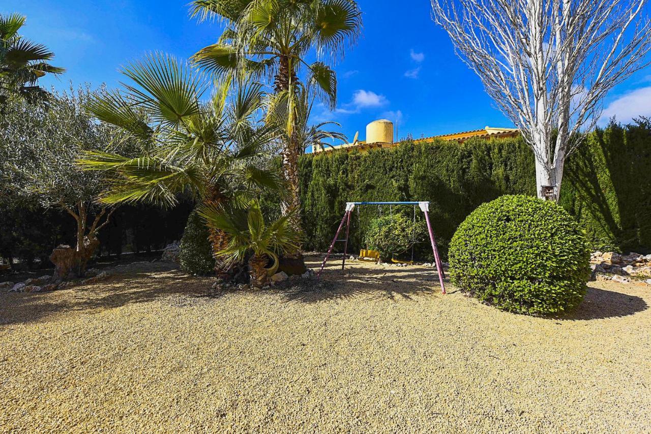 Villa Gio - Plusholidays Calpe Buitenkant foto