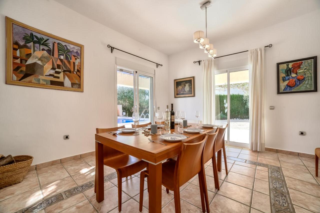 Villa Gio - Plusholidays Calpe Buitenkant foto