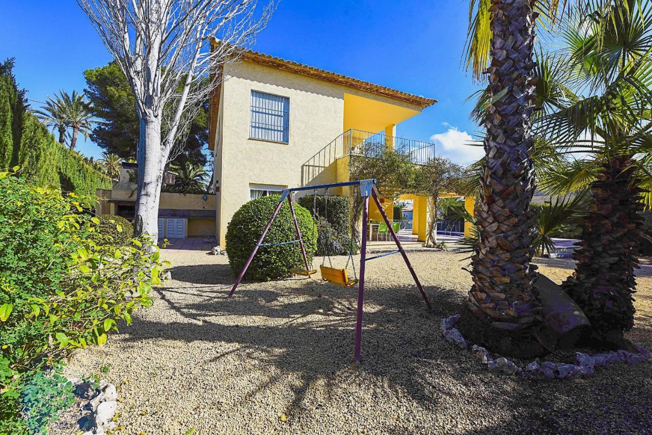 Villa Gio - Plusholidays Calpe Buitenkant foto