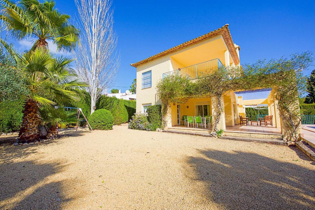 Villa Gio - Plusholidays Calpe Buitenkant foto
