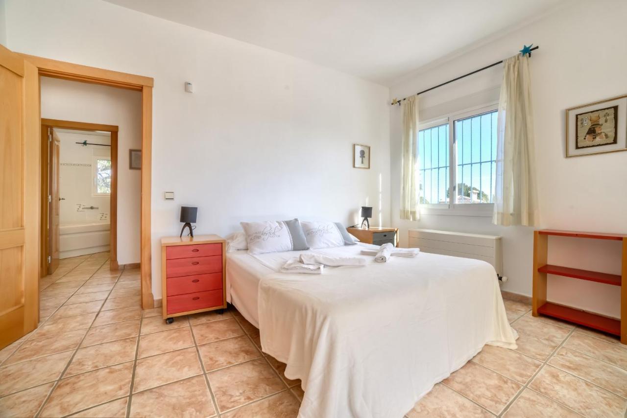 Villa Gio - Plusholidays Calpe Buitenkant foto