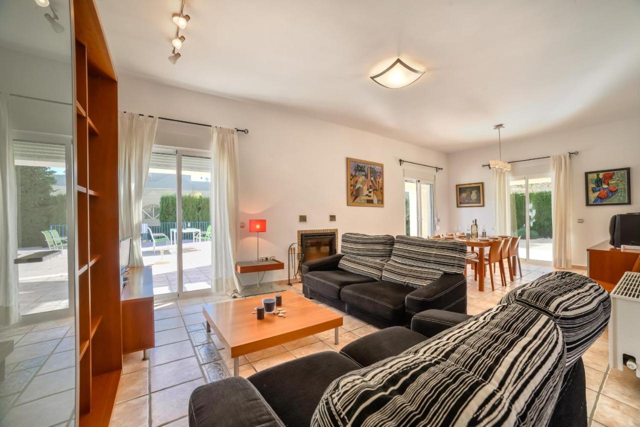 Villa Gio - Plusholidays Calpe Buitenkant foto